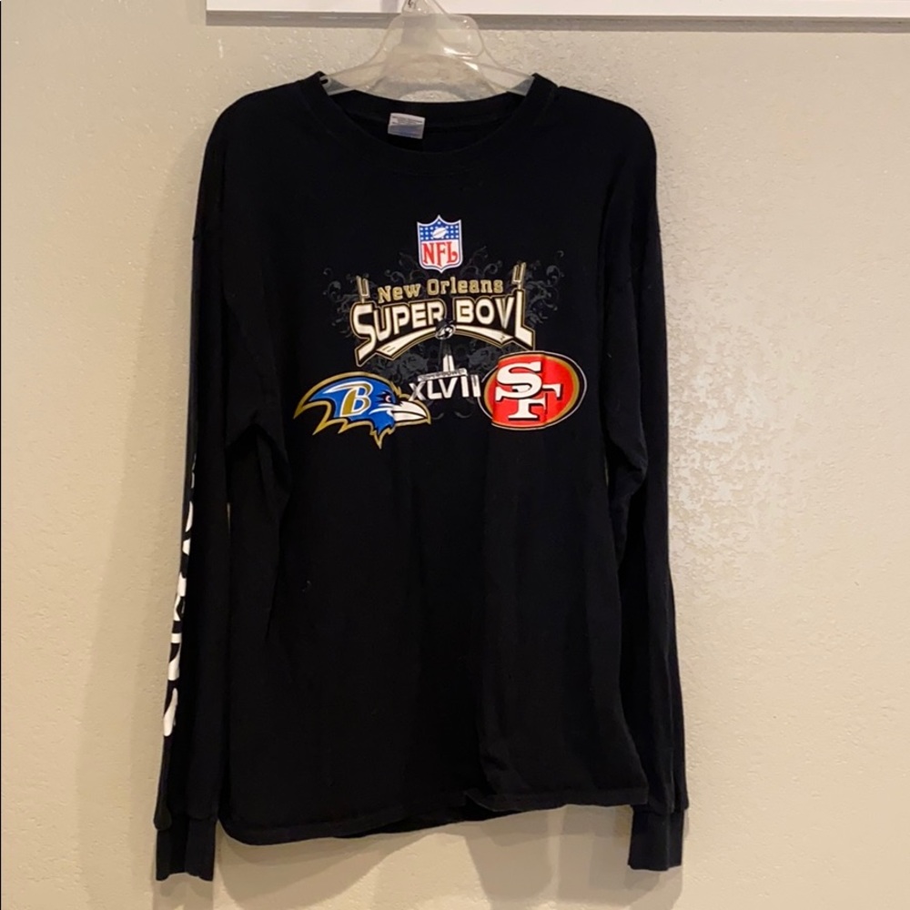 Long sleeve shirt